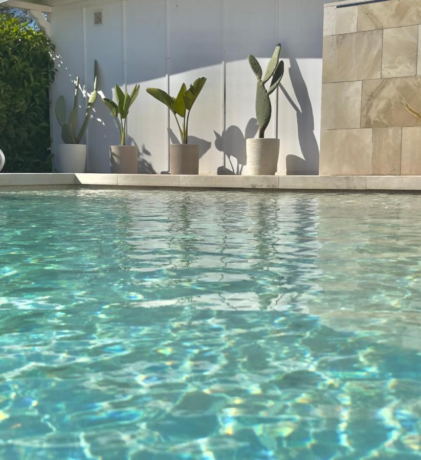 Agriturismo Panacea Santa Cesarea Terme Exterior foto