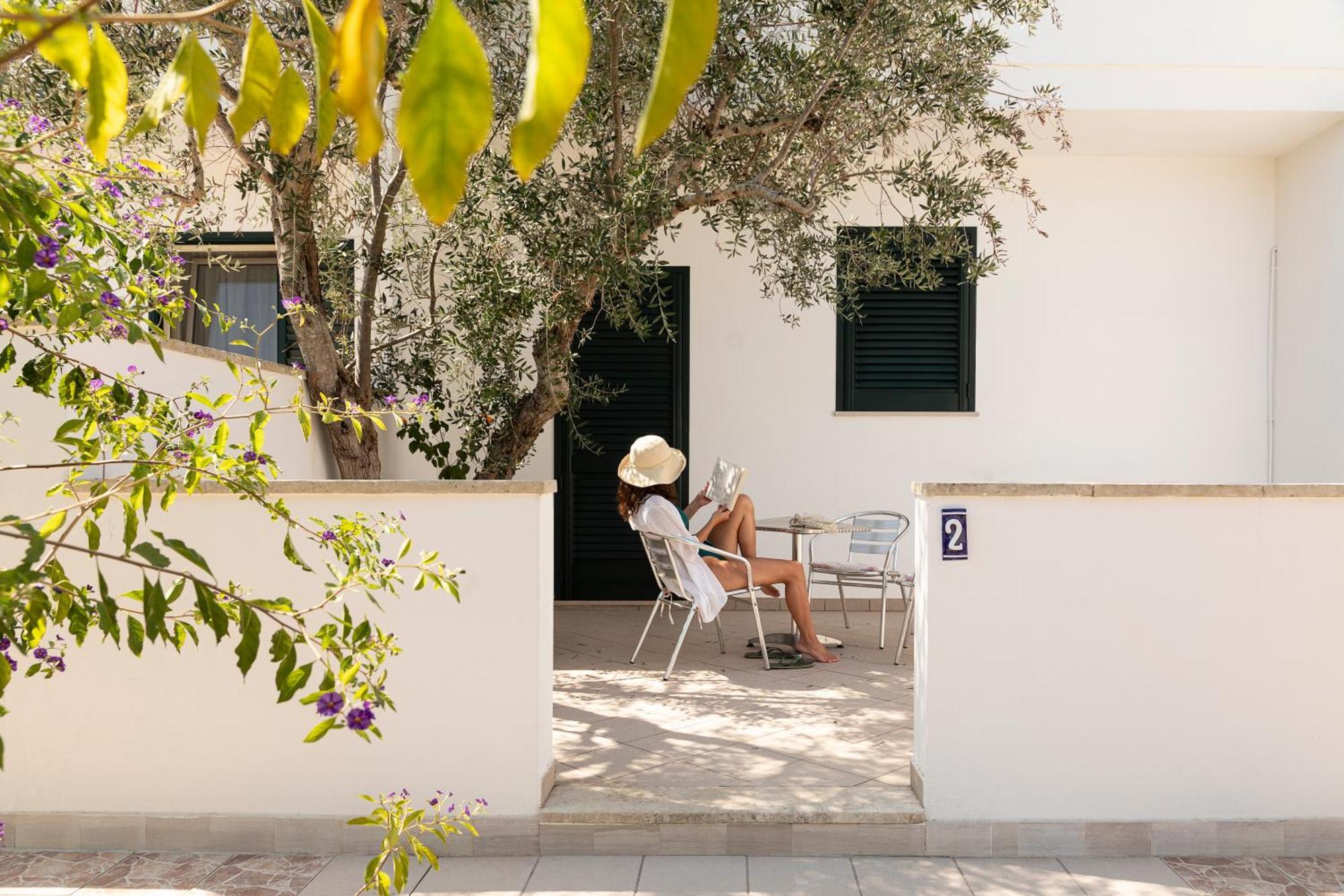 Agriturismo Panacea Santa Cesarea Terme Exterior foto