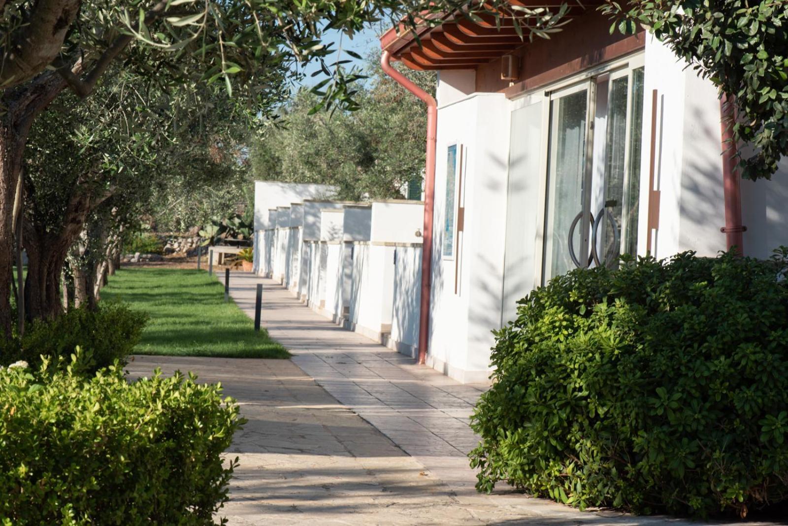 Agriturismo Panacea Santa Cesarea Terme Exterior foto